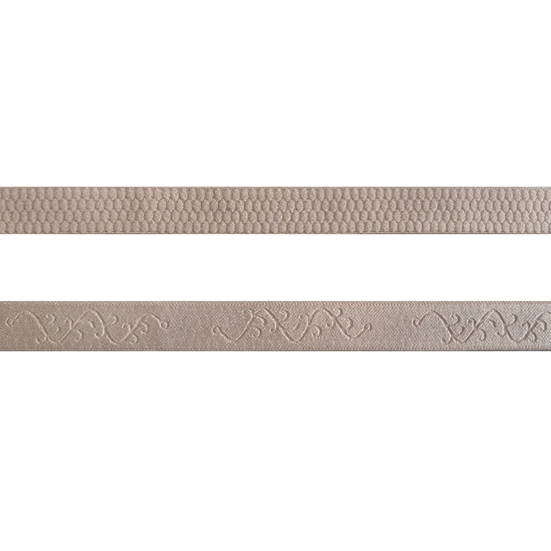 
jacquard elastic underwear elastic webbing for garment factory wholesale shoulder strap for underwear 