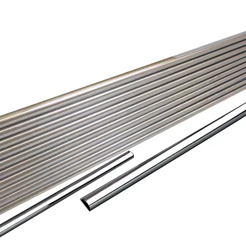 Manufacturer 39 Inch Stainless Steel Stepless Straight Shaft Golf Putter Shaft