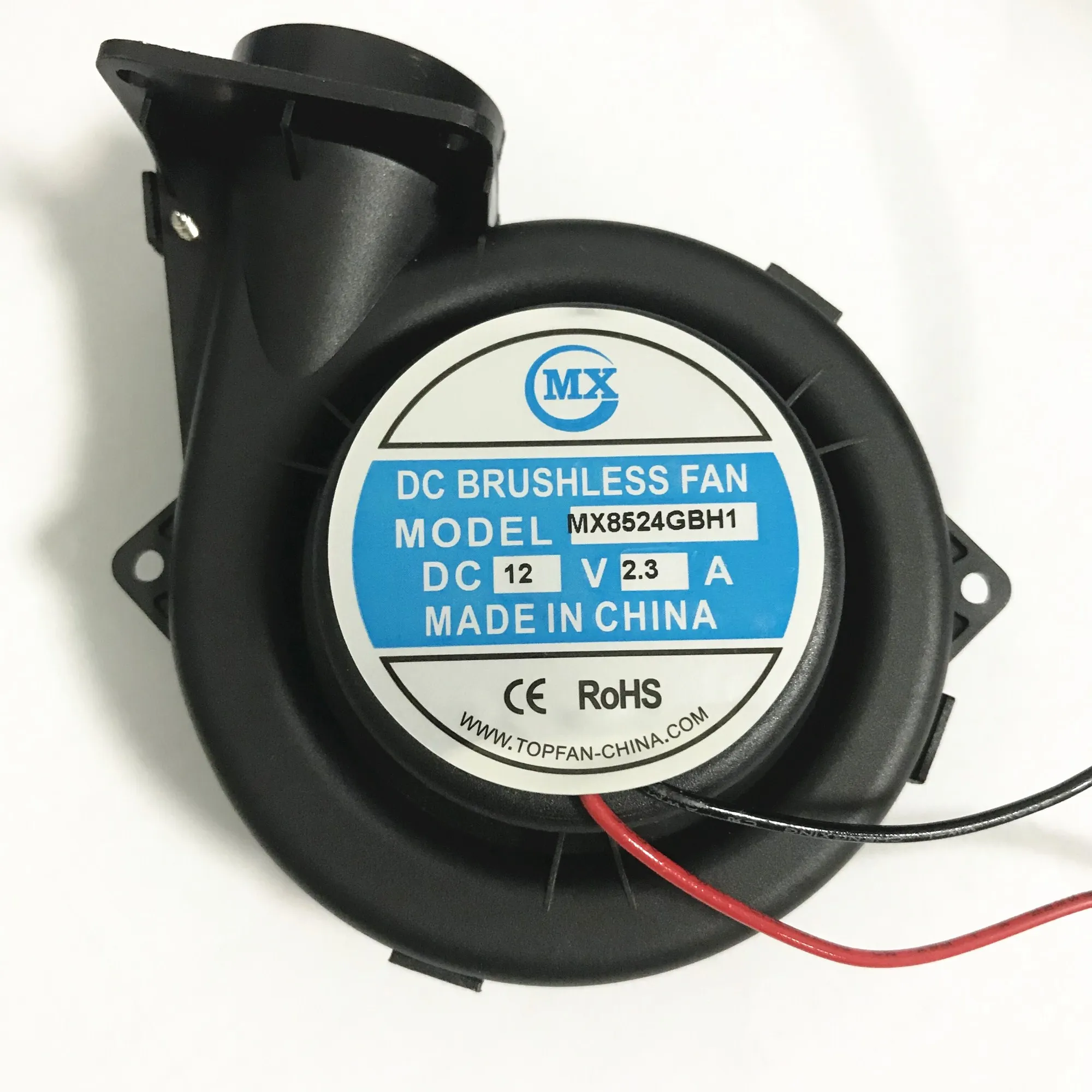 2400 па, малогабаритный вентилятор постоянного тока высокого давления для вентиляции во сне, сипап