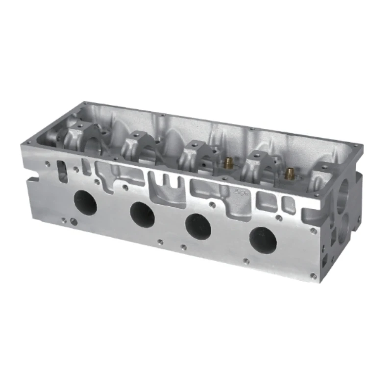 New auto engine parts cylinder head assembly engine cylinder head for 1.4L gas engine E7J RENAULT CLIO YAN KANAL MEGANE R19