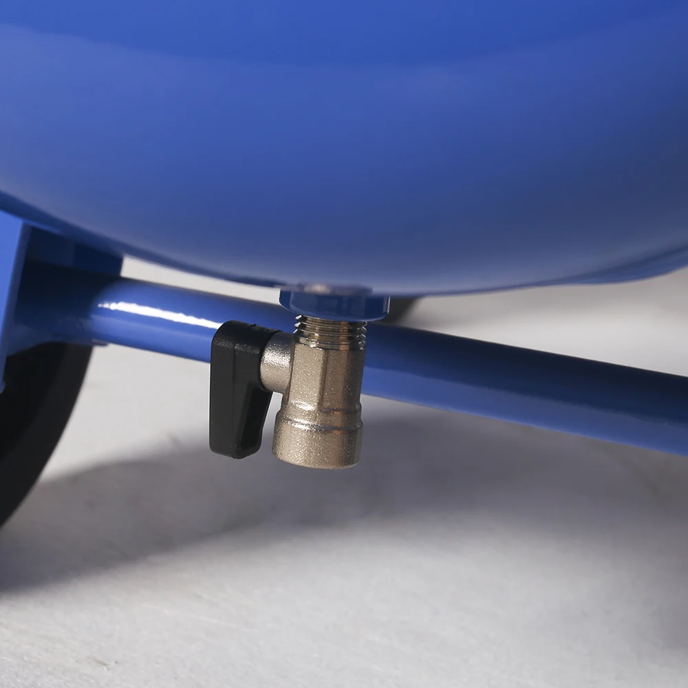 SPERAN noiseless pump oil free air compressor