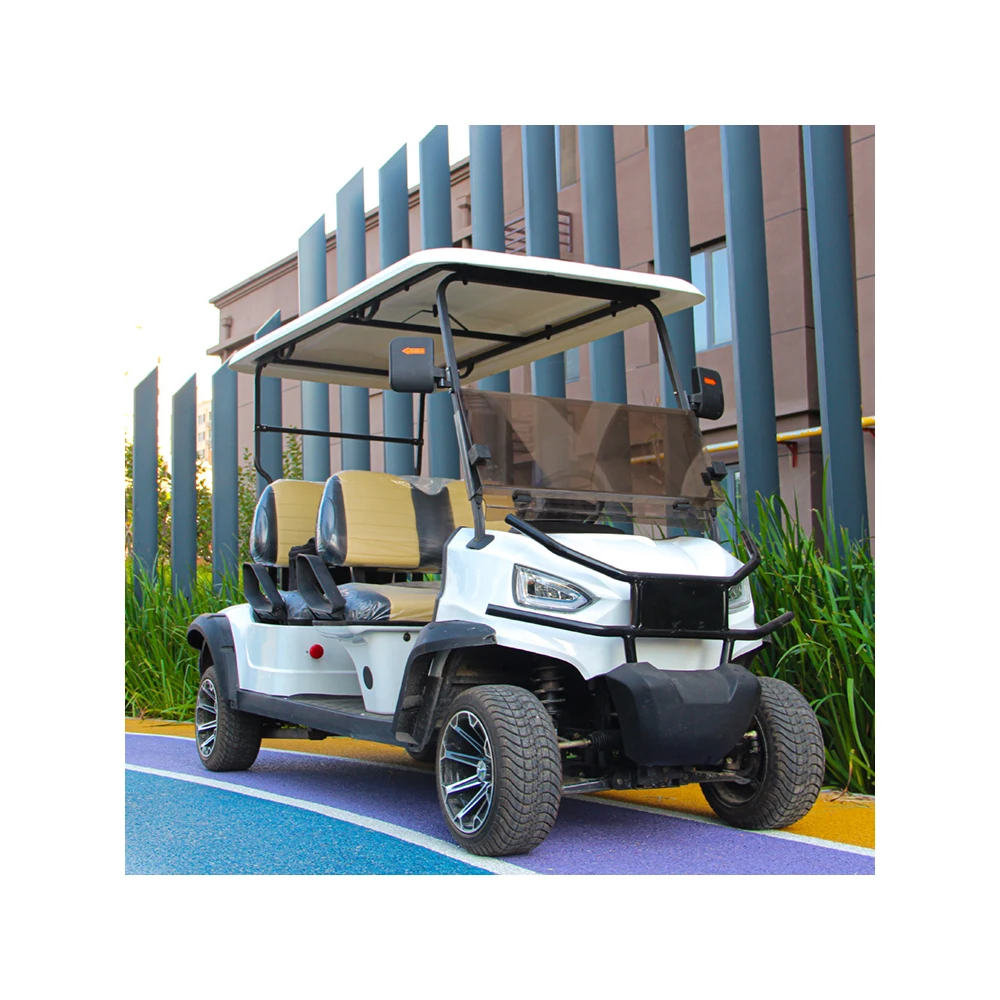 cheap 8 seat electric golf carts prices buggy cart for sale chinese single manual transmission gasoline push with drink club car