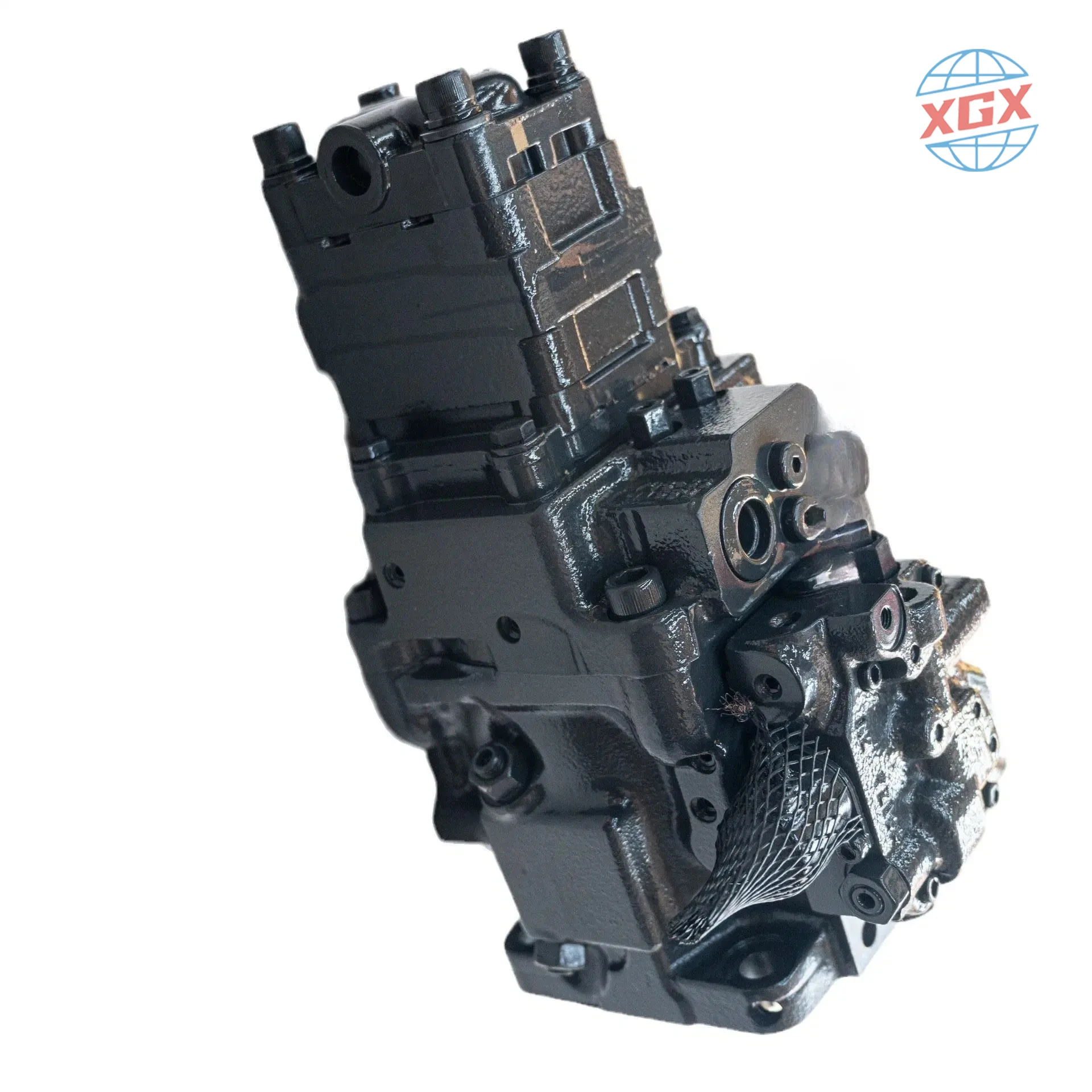 Komatsu PC50 55mr-2 56-7 Hydraulic Pump Assembly 708-3s-00961 Main Pump Original Excavator Accessories