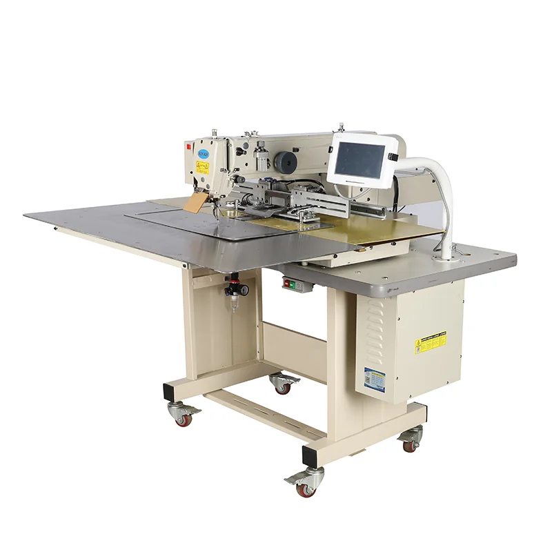 XX-5030G Direct Drive Computer Industrial Hemming Machine Sewing Machine For Sale