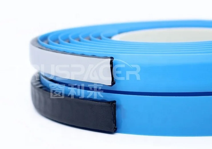 Butyl Compound Double Glazing Window Seal For Double Glazing Stainless Spacers