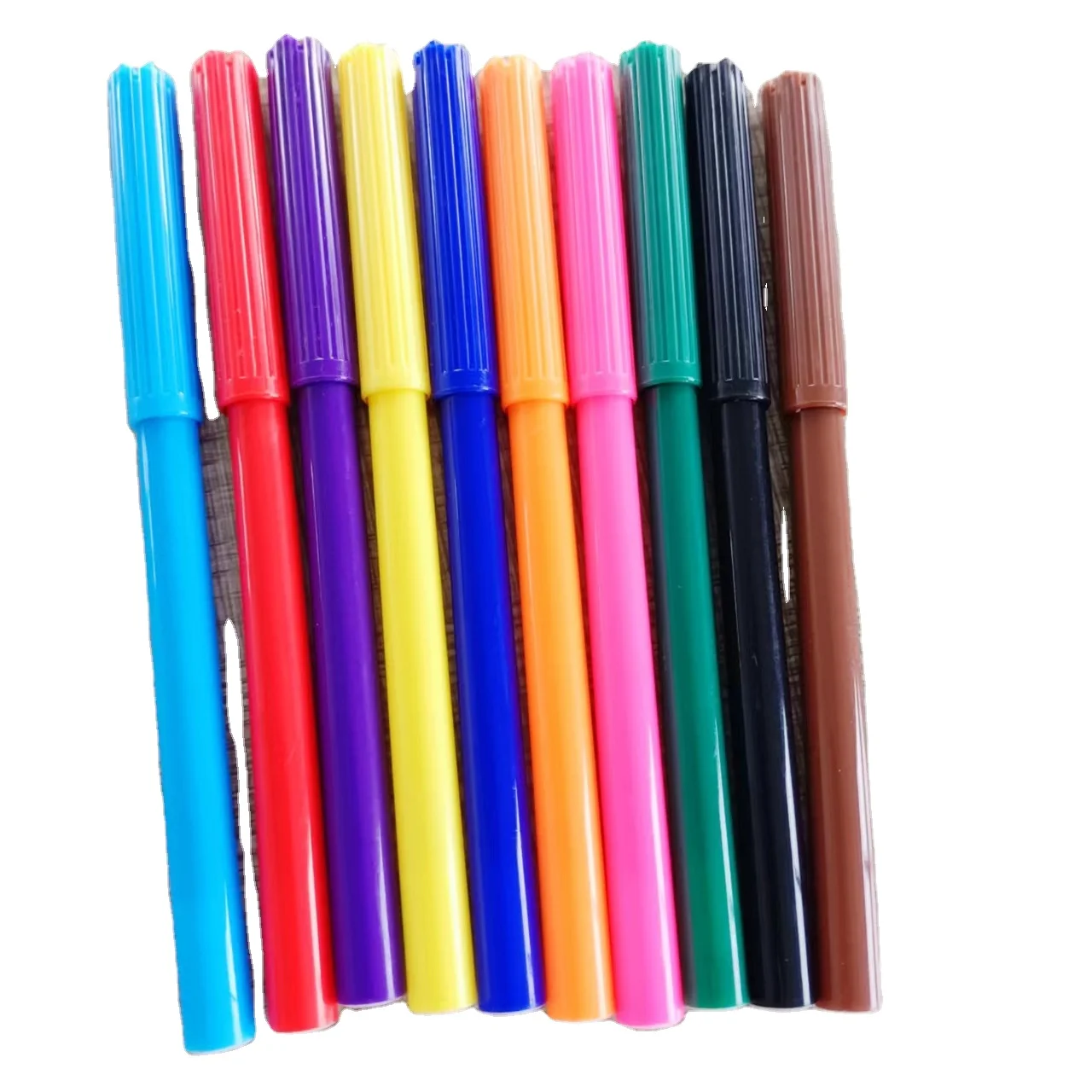 Black Ink Fine Tip Mini Permanent Marker Waterbased High Quality Refillable Whiteboard Marker Pen