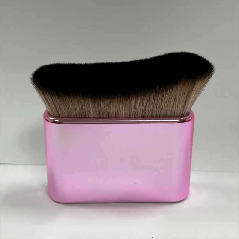 Gmagic Foundation Single Makeup Brush Flat Face Blush Liquid Soft Large Powder Foundation Brush For Blending Liquid