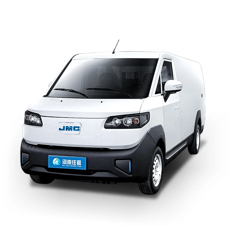 Китайский электромобиль JMC E630 Lushun