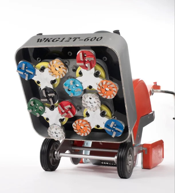 Новинка 2022 Лидер продаж профессиональный производитель MAXMACH шлифовальный станок для бетона