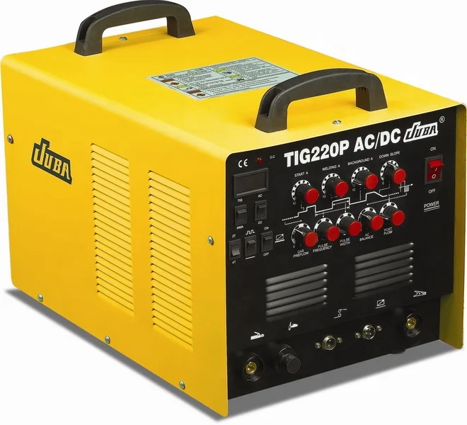 Сварочный аппарат AC DC TIG 200P поставщик марки