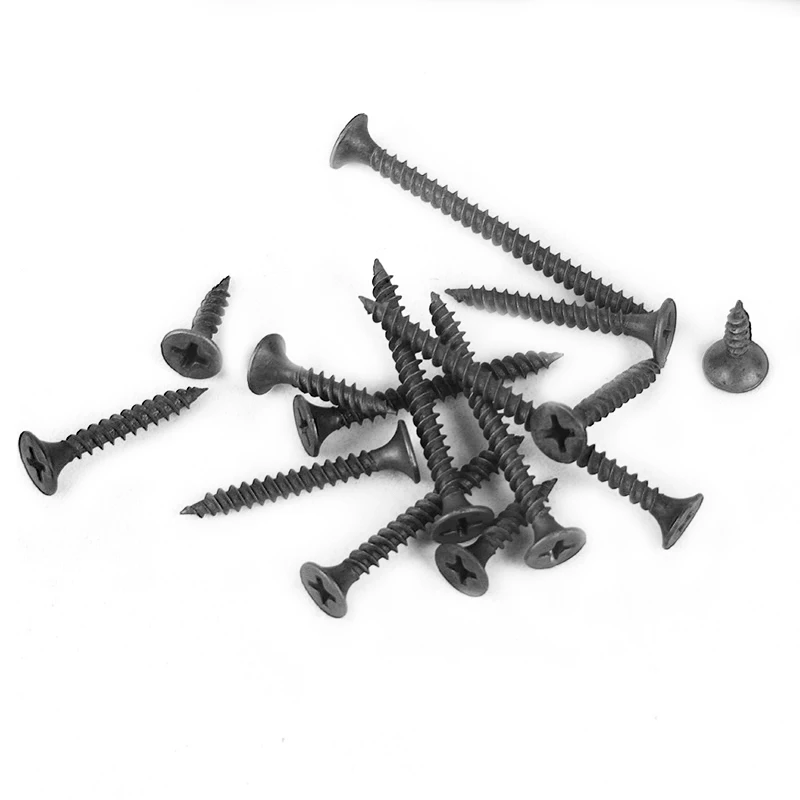C1022a 45mm 50mm 60mm 75mm 100mm phillips drive bugle head fine coarse thread drywall screws for metal studs