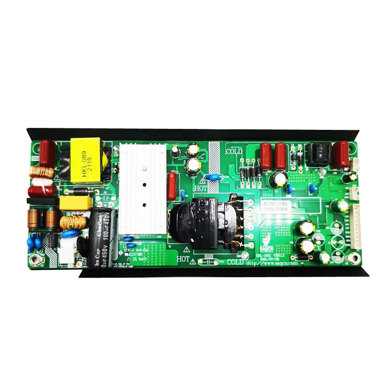 SDL-155C 12V 2.5A 100W 2 in 1Power Board Plus Constant Current Board for Bus AD Center