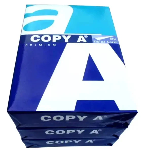 Оптовая продажа китайская бумага A4 низкая цена 80GSM 70GSM копировальная бесплатный образец