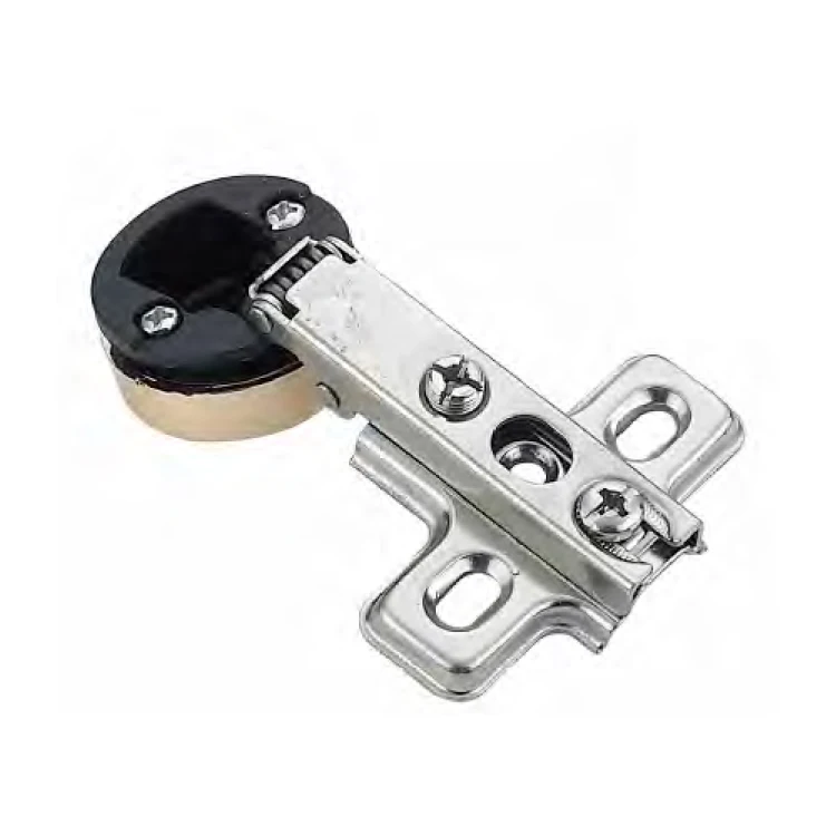 Direct factory price 26mm cup full overlay mirror cabinet glass door hinges