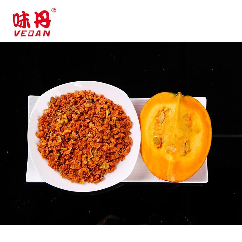  Dehydrated Air Dried Pumpkin