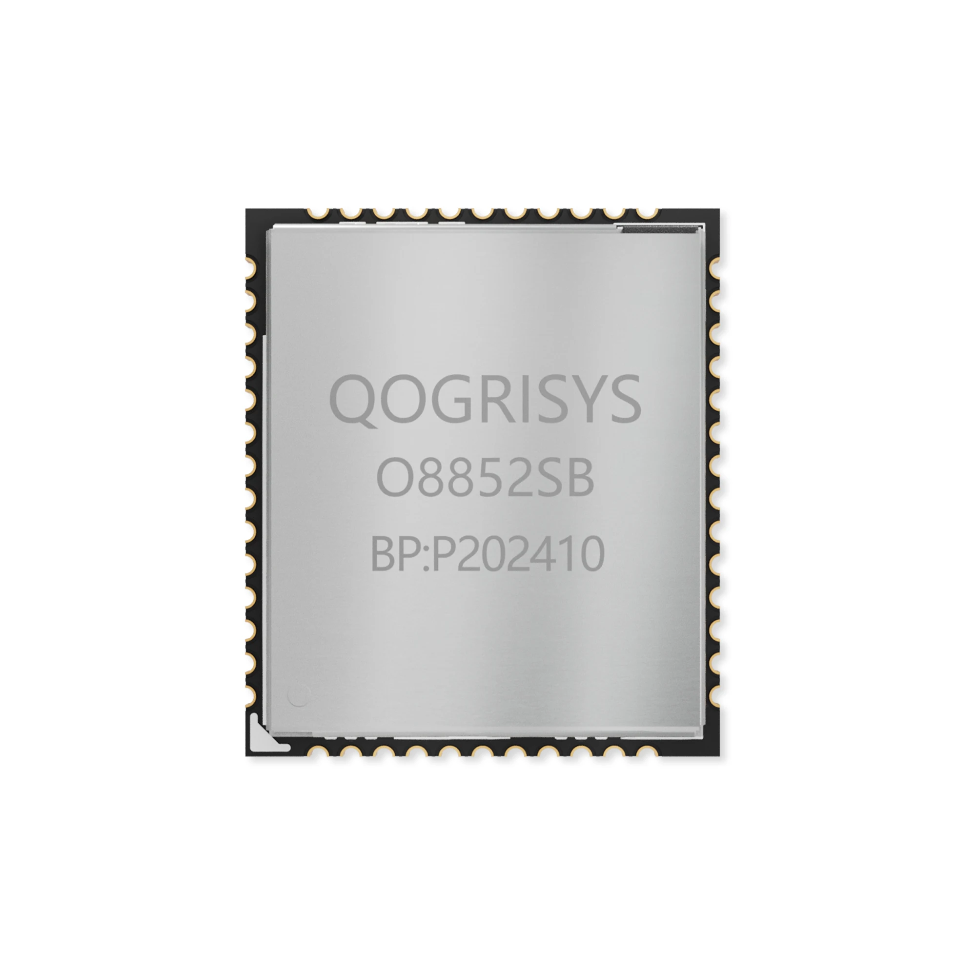 O8852SB QOGRISYS оригинальный 1200 Мбит/с Wi-Fi + BT 5 ГГц модуль 802.11a/b/g/n/ac/ax WIFI модули