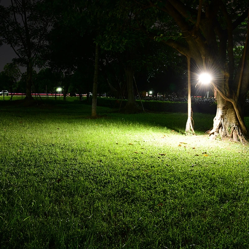 Portable waterproof hanging warm solar garden spot lighting home solar light quartz watchesre chargeable solar led flood light