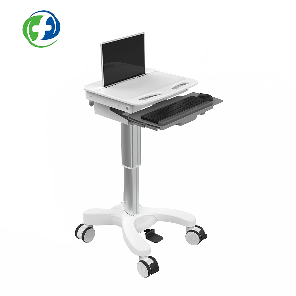 computer laptop cart mobile pc cart mobile stand