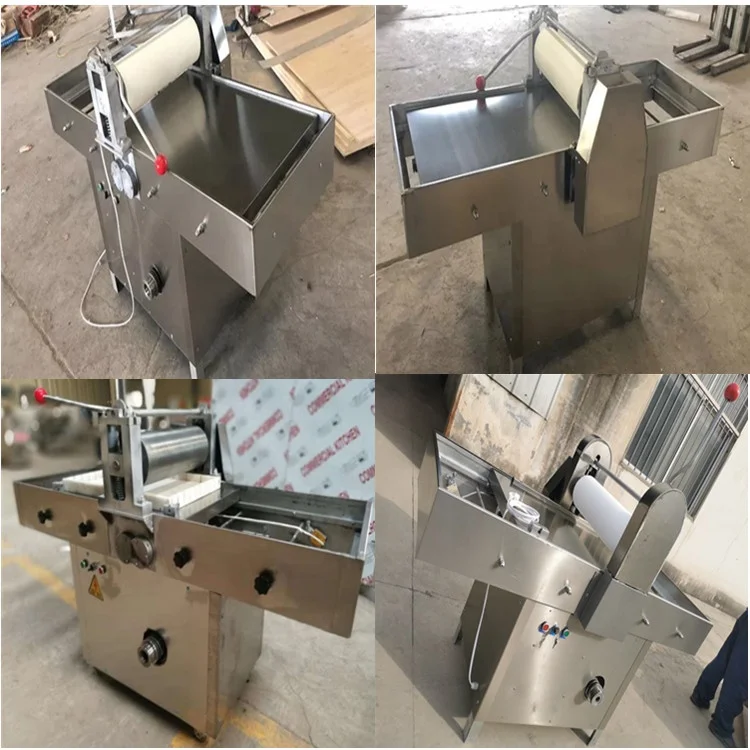 Mini Industrial Protein bar Forming Machine Granola Bars Pressing Cutting Machine Cereal bar Maker
