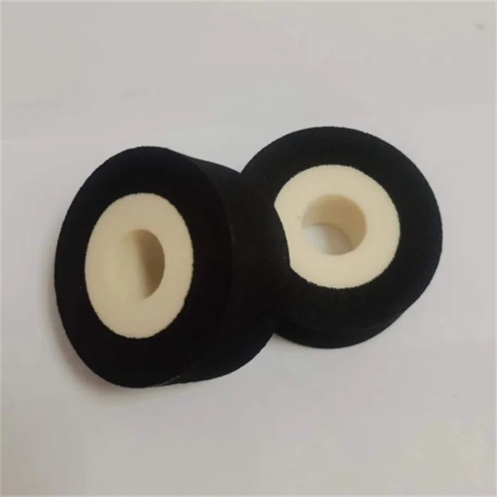 Universal ink roll colorful hot ink roller for bag sealer and expire date coder