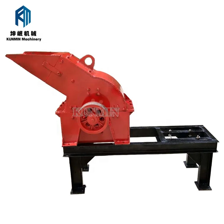 2021 Hot Product Diesel Hammer Glass Crusher Price