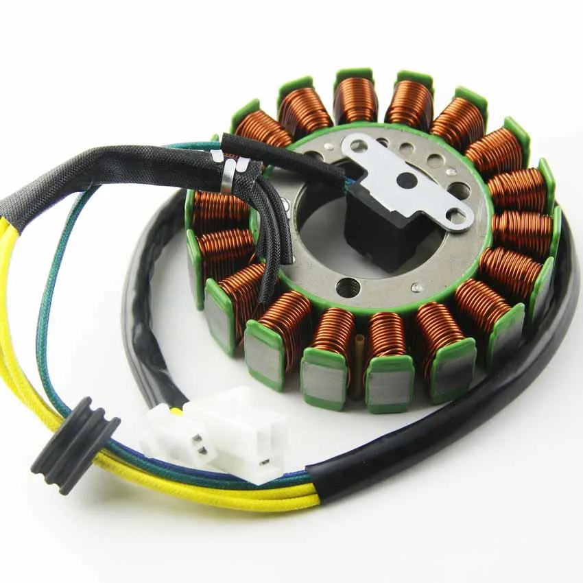 Motorcycle Stator Coil Magneto Engine Stator rotor Coil for Yamaha YP250 YP250A Majesty 250 5GM-81410-00 5GM-81410-01