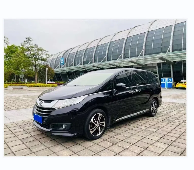 2014  Fuel Car Used Car Fashion Model MPV Hot Selling Second Hand Car For Sale