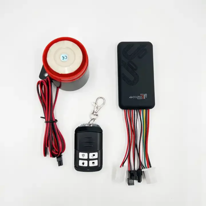 Real-time GSM Long Battery Life gt06N Car gps Tracker Full Set with SOS/MIC/ACC Ignition Detection