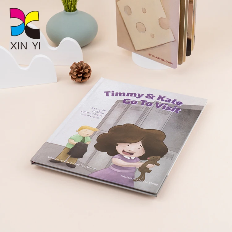 Пользовательский высококачественный художественный детский учебник для обучения публикации печать книга рисования в твердой