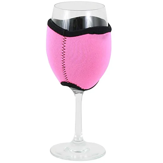 Customize Neoprene Bottle Sleeve Water Bottle Cooler