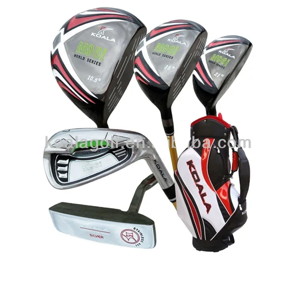 High Quality golf clubs online,KOALA golf