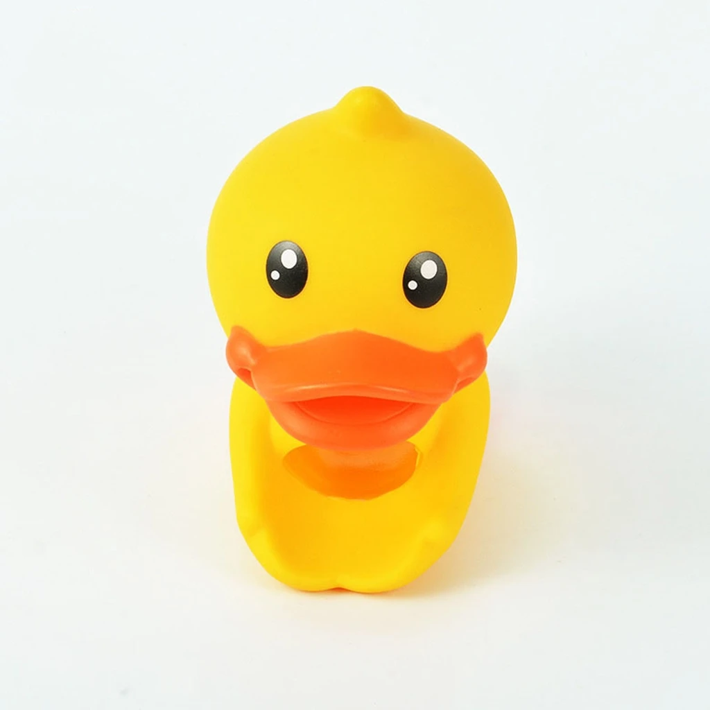 Toddlers Baby Hand Lead Sink Handle Wash Device Extension Kitchen Bathtub Adapter Bathroom Bath Cover Cartoon Faucet Extender