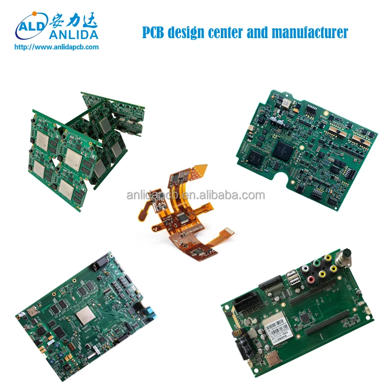 High speed pcb layout design service