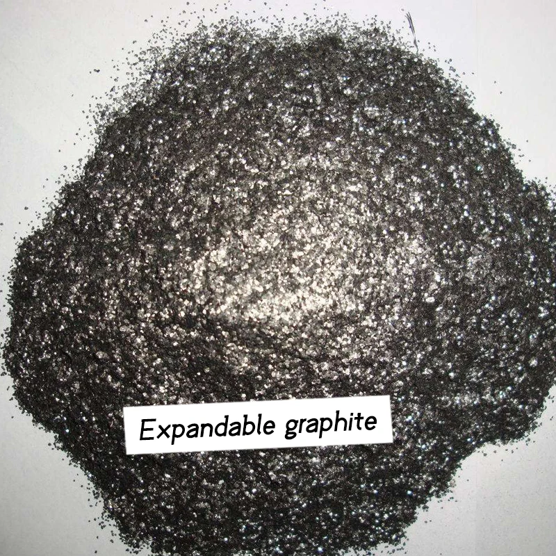 New design black carbon rod graphite expandable with great price