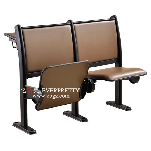 University Classroom Furniture Student Step Table with Chair