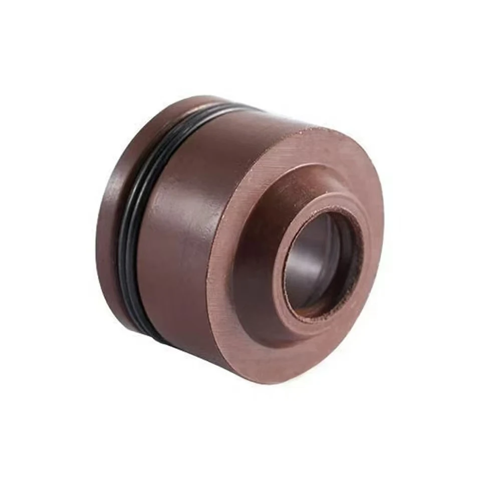 Motorcycle Engine Parts Intake & Exhaust Valve Stem Oil Seal For Suzuki RMZ250 4T AN400 BURGMAN 2007-2020 2021 2022 2023