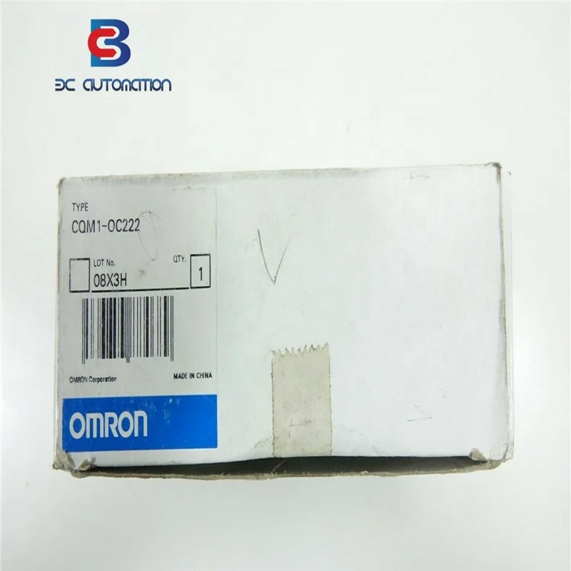 CQM1-OC222 конкурентоспособная цена с высоким качеством omron plc контроллер