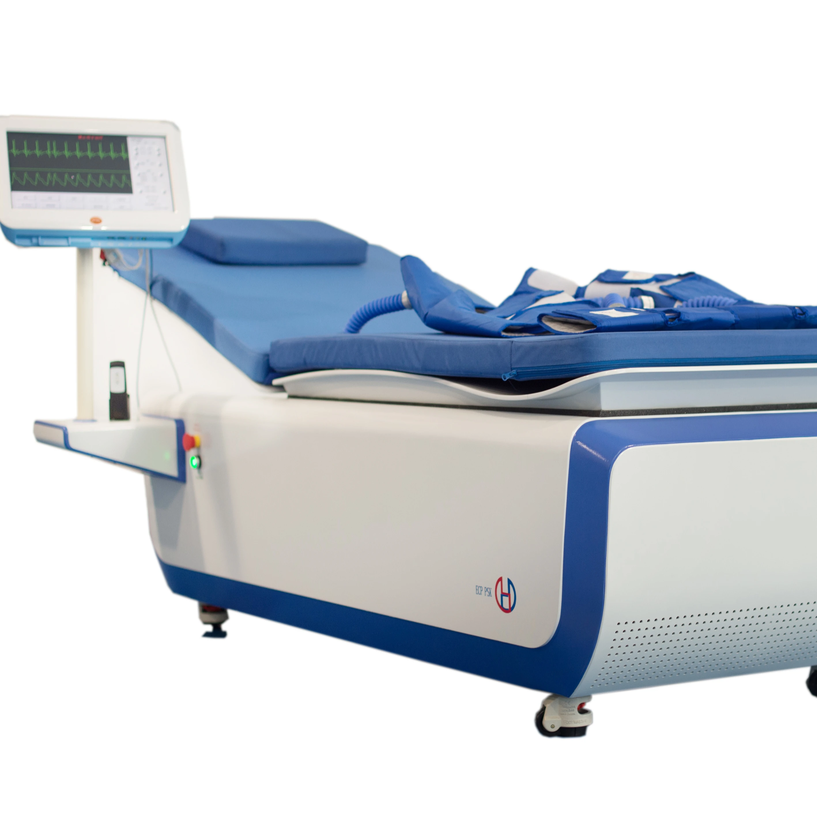 Новая медицинская технология PSK Health ECP/EECP машина для восстановления сердца по цене