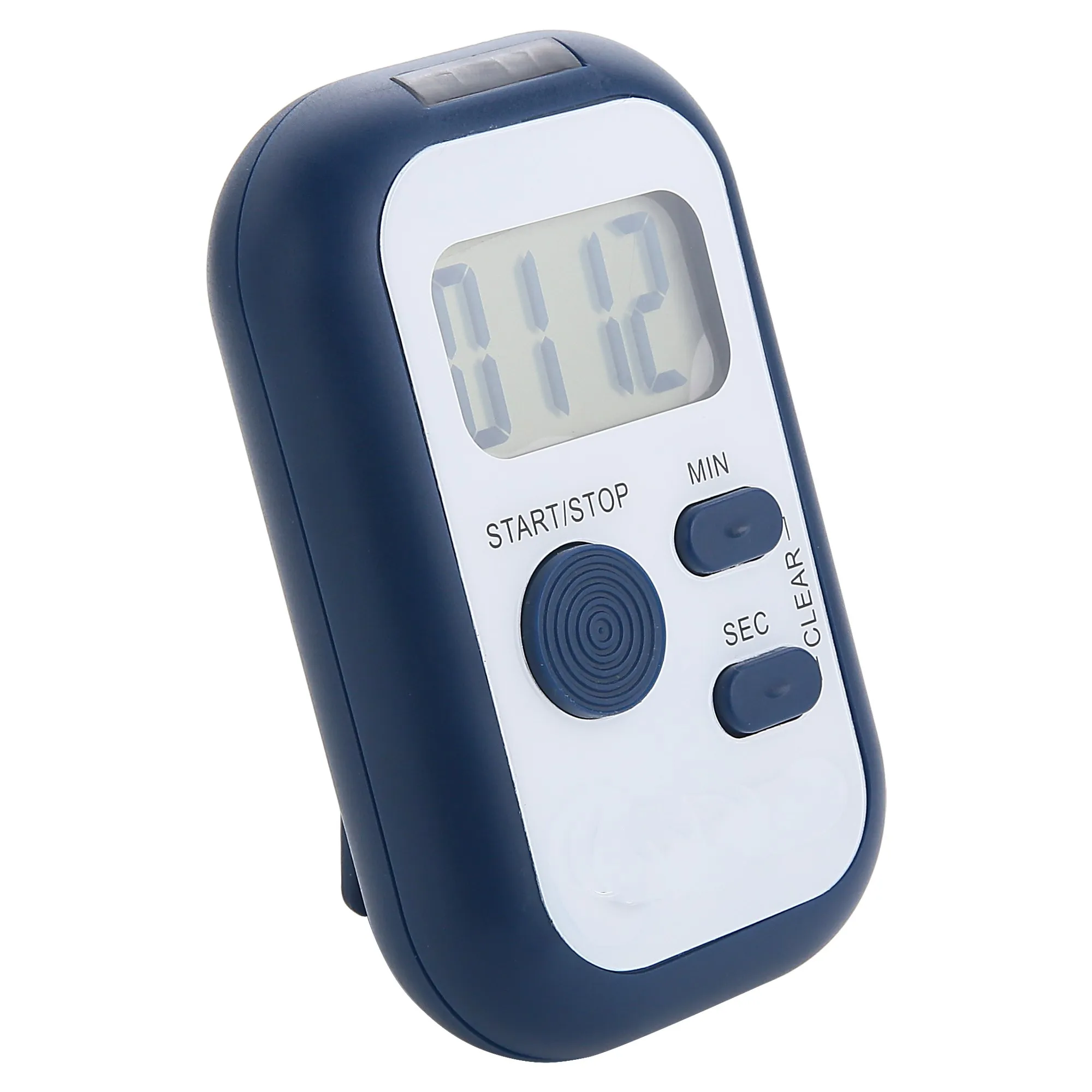 
100 Minutes Digital Kitchen Countdown Timer with Vibration and LED Lighting Loud Alarm Function 