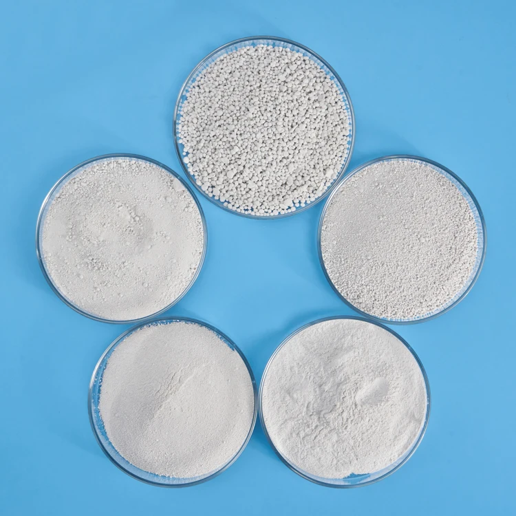 Hot Selling China Factory Price Chlorine Granular And Tablets 65% 70% Calcium Hypochlorite