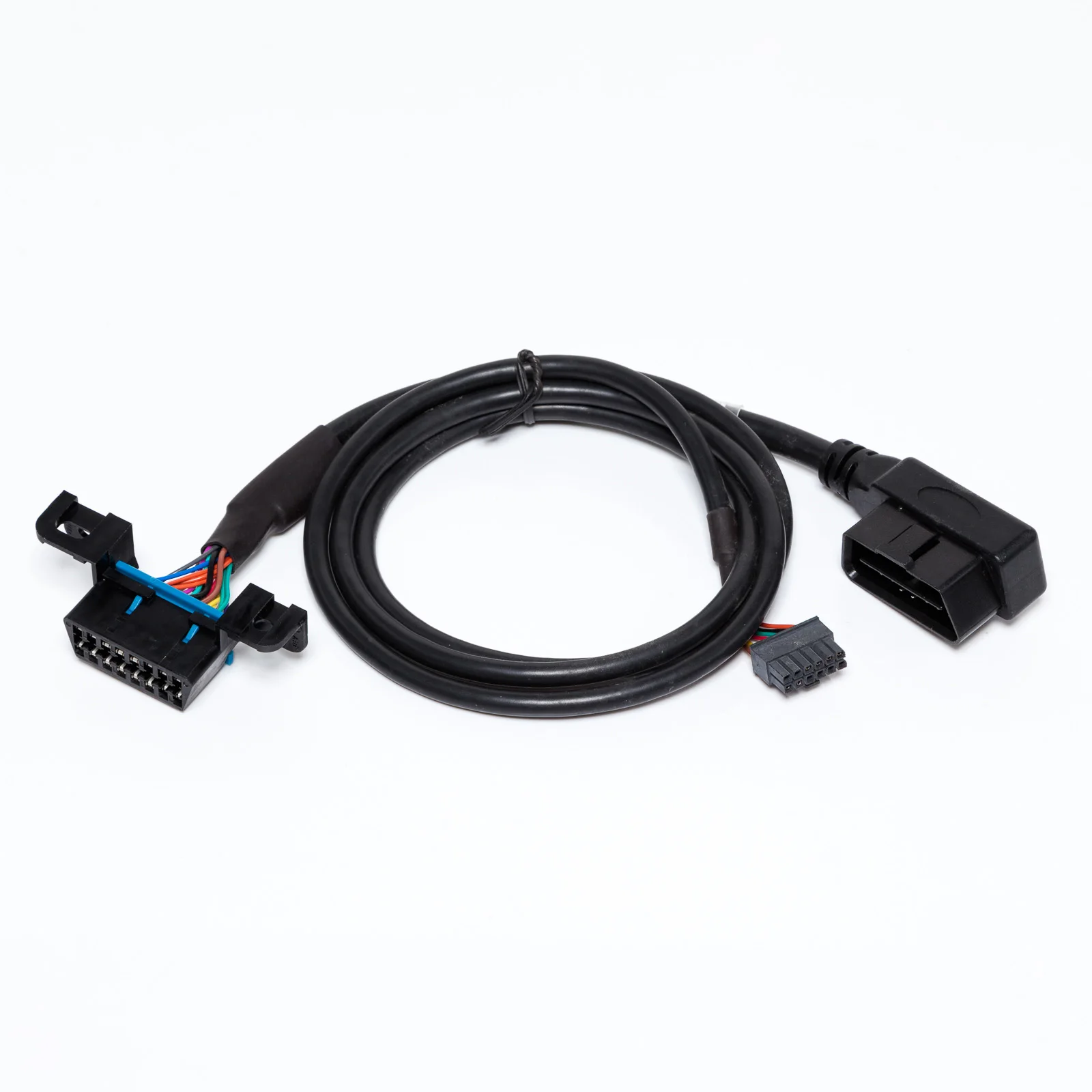 automotive wire harness assembly obd splitter obd2 y cable