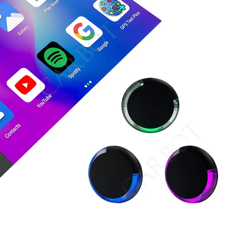 Carplay AI Box 4+64G Smart Multimedia Box For Car With Original Wireless Carplay Android 13 System With Youtube Netfliex