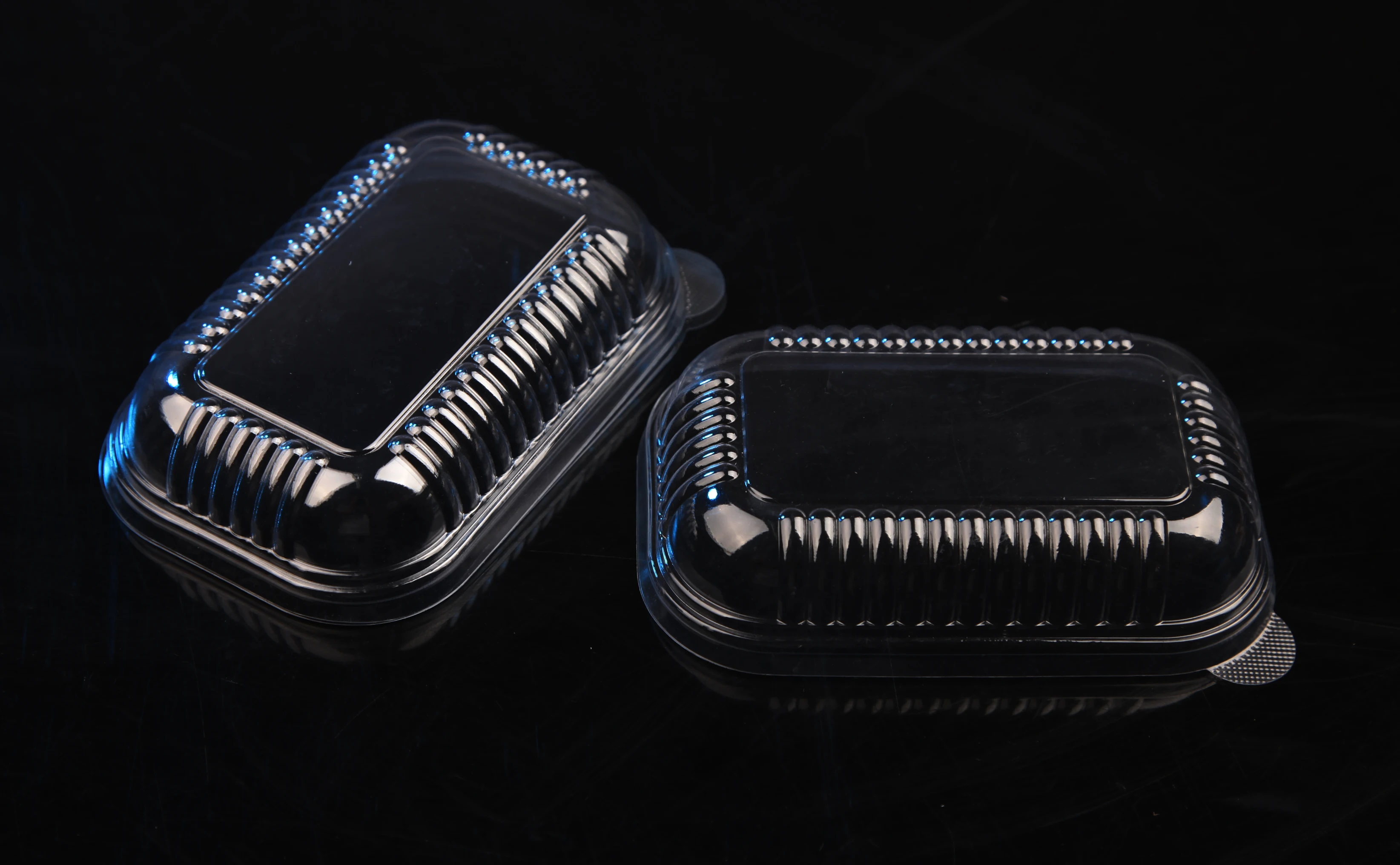 FJL-420S PS/PET/PVC Plastic Cup Lid Small Thermoforming Machine For Sale