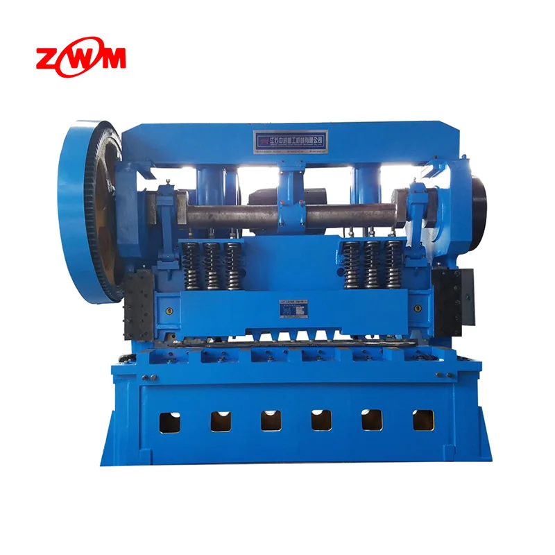 Zhongwei High Performance Plate Sheet Shearing Machine Guillotine CNC Mechanical Shear Price
