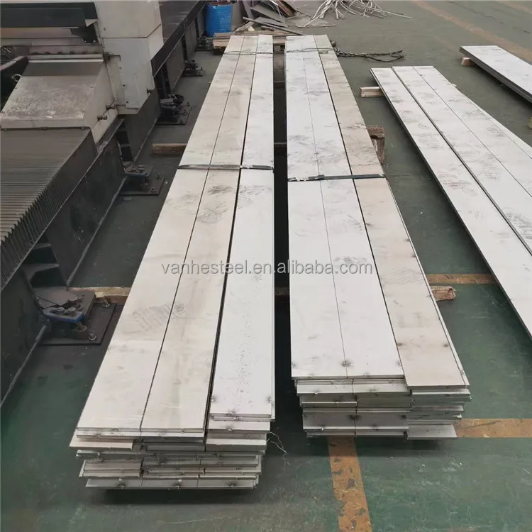 High Wear Resistant Cold Drawn Metal Q195 Q235 Q345 Hot Rolled Carbon Steel Flat Bar