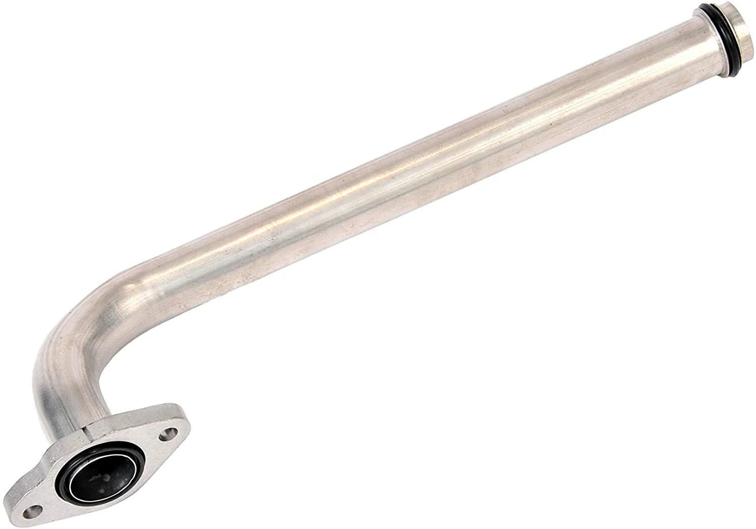 Auto Parts 022121050PRM Aluminum Coolant Transfer Pipe, Water Pump to T-Stat Housing