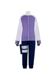 Anime Hyuga Hinata Shippuden Generation Jacket Pants Cosplay Costumes Halloween Christmas Party costume clothes for women girls