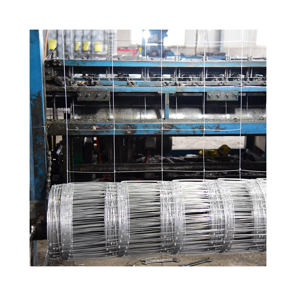 BOCN Hog wire farm Sheep Security fencing, horse fencing,Factory Direct Iron PVC fence