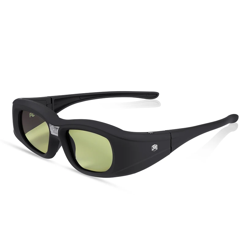 
Best compatibility dlp link 3d glasses active 