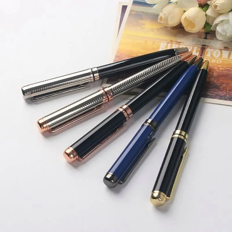 High quality short ballpoint pen refills pen drive metal ball pen ballpoint